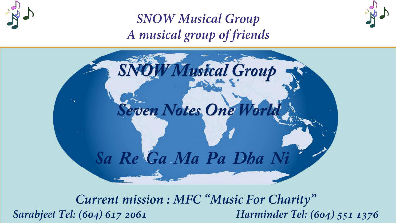 SNOW Musical Group