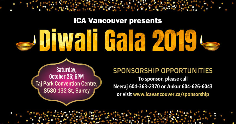 ICA Diwali Gala 2019