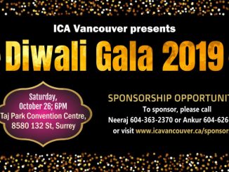 ICA Diwali Gala 2019