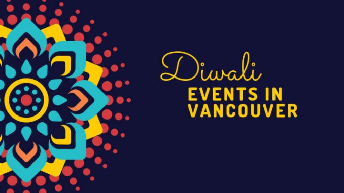 Diwali Parties in Vancouver Area